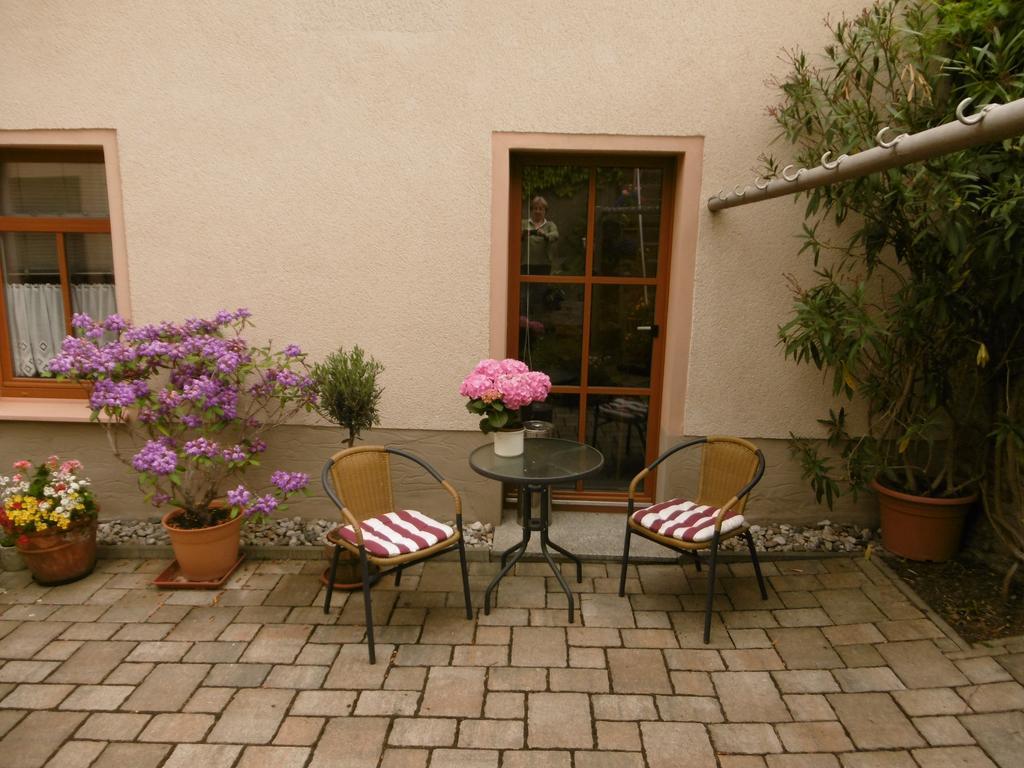 Ferienwohnung Christine Nestler อันนาแบร์ก-บุคโฮลซ์ ภายนอก รูปภาพ