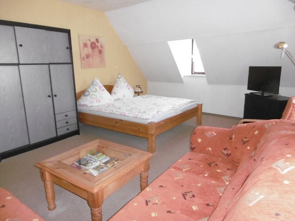 Ferienwohnung Christine Nestler อันนาแบร์ก-บุคโฮลซ์ ภายนอก รูปภาพ