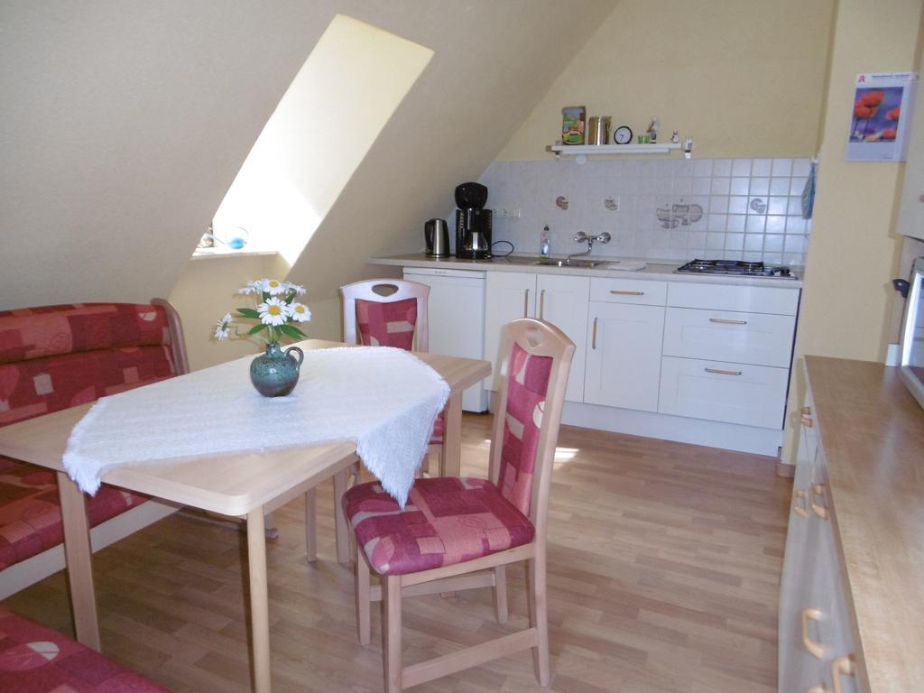 Ferienwohnung Christine Nestler อันนาแบร์ก-บุคโฮลซ์ ภายนอก รูปภาพ