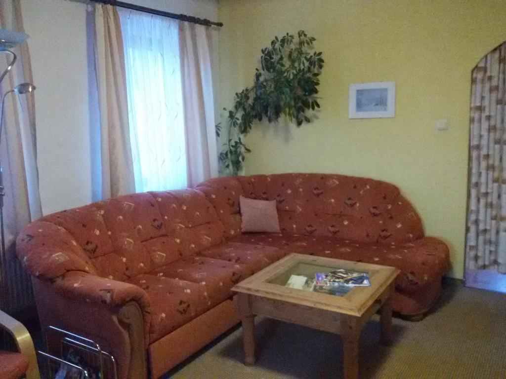 Ferienwohnung Christine Nestler อันนาแบร์ก-บุคโฮลซ์ ภายนอก รูปภาพ