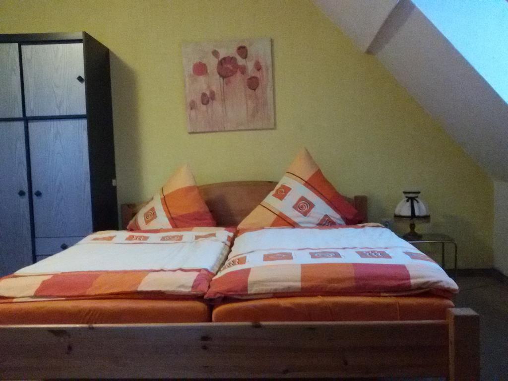 Ferienwohnung Christine Nestler อันนาแบร์ก-บุคโฮลซ์ ภายนอก รูปภาพ