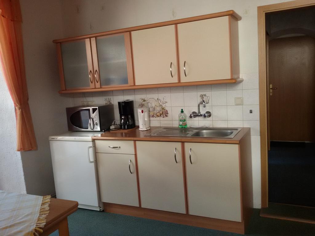 Ferienwohnung Christine Nestler อันนาแบร์ก-บุคโฮลซ์ ภายนอก รูปภาพ
