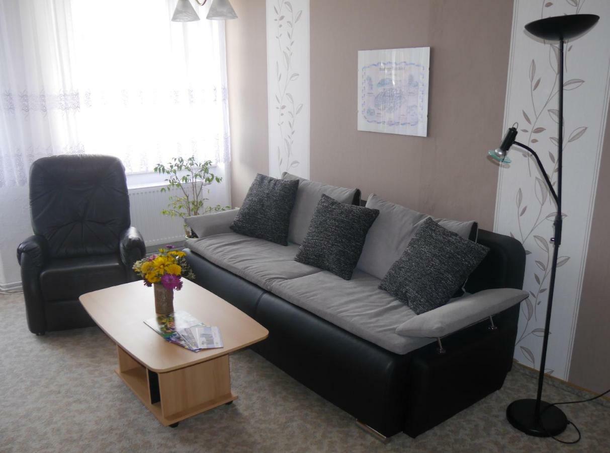 Ferienwohnung Christine Nestler อันนาแบร์ก-บุคโฮลซ์ ภายนอก รูปภาพ